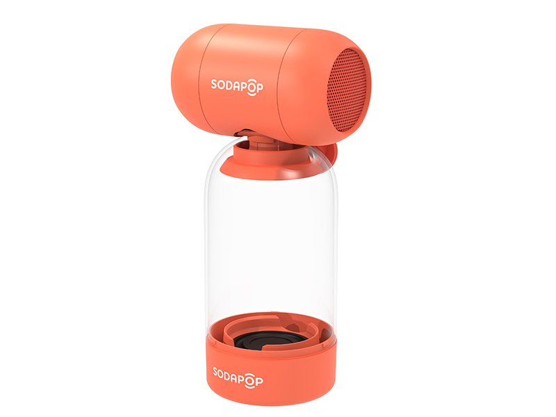 Bluetooth колонка Bass Bottle, LC-SP01