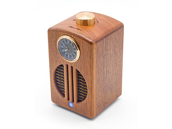 Деревянная Bluetooth колонка, LC-SP02