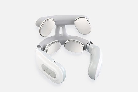 Массажер для шеи 4D