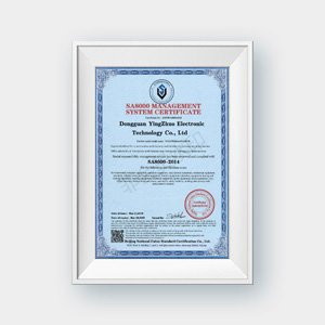 Сертификат SA8000