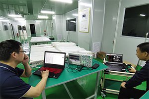 Проверка электросхемы и ПО   